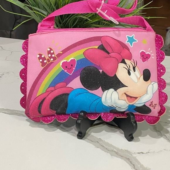 Disney Mine Mouse bag New - Picture 4 of 5